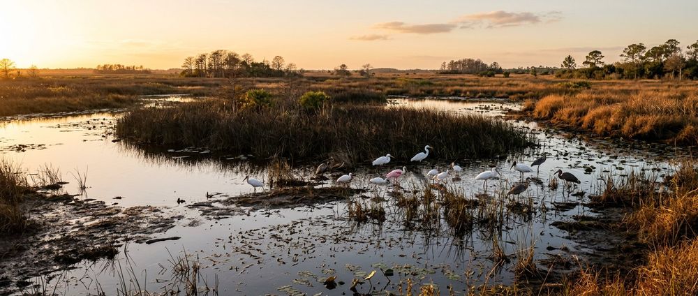 Best Time to Visit the Everglades for an Airboat Tour